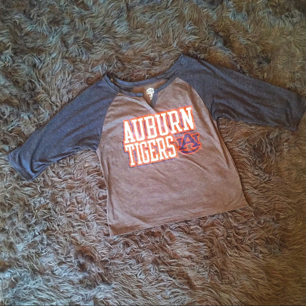 Auburn Tigers Tee